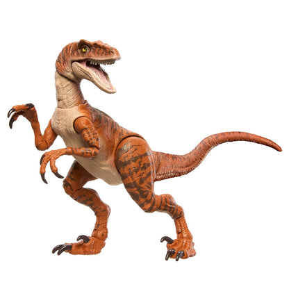 Jurassic Park Hammond Collection Velociraptor (Tiger) Dinosaur [The Lost World]