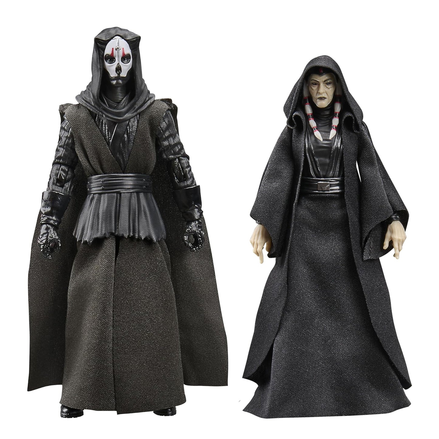 Star Wars The Black Series Darth Nihilus & Darth Traya [Gaming]