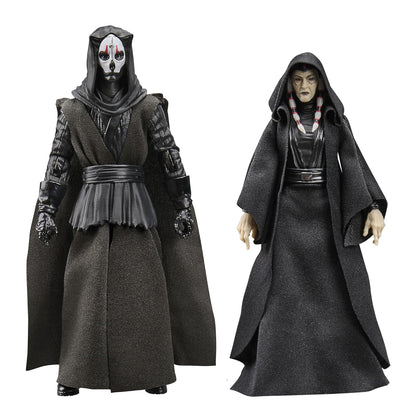 Star Wars The Black Series Darth Nihilus & Darth Traya [Gaming]