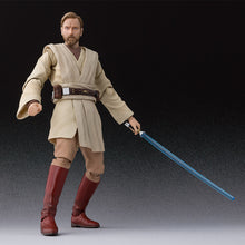 Star Wars Obi-Wan Kenobi (Revenge of the Sith) S.H.Figuarts Figure