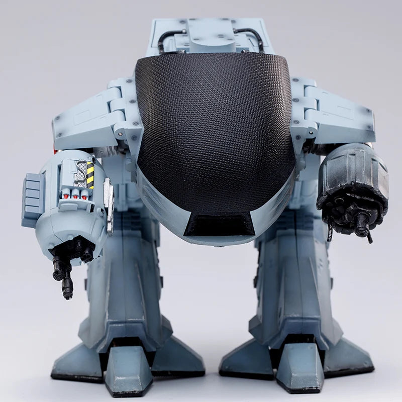 RoboCop Exquisite Mini Series ED-209 (Battle Damaged) 1:18 Scale Figure