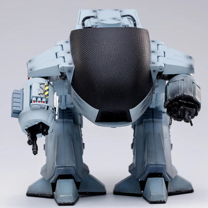RoboCop Exquisite Mini Series ED-209 (Battle Damaged) 1:18 Scale Figure
