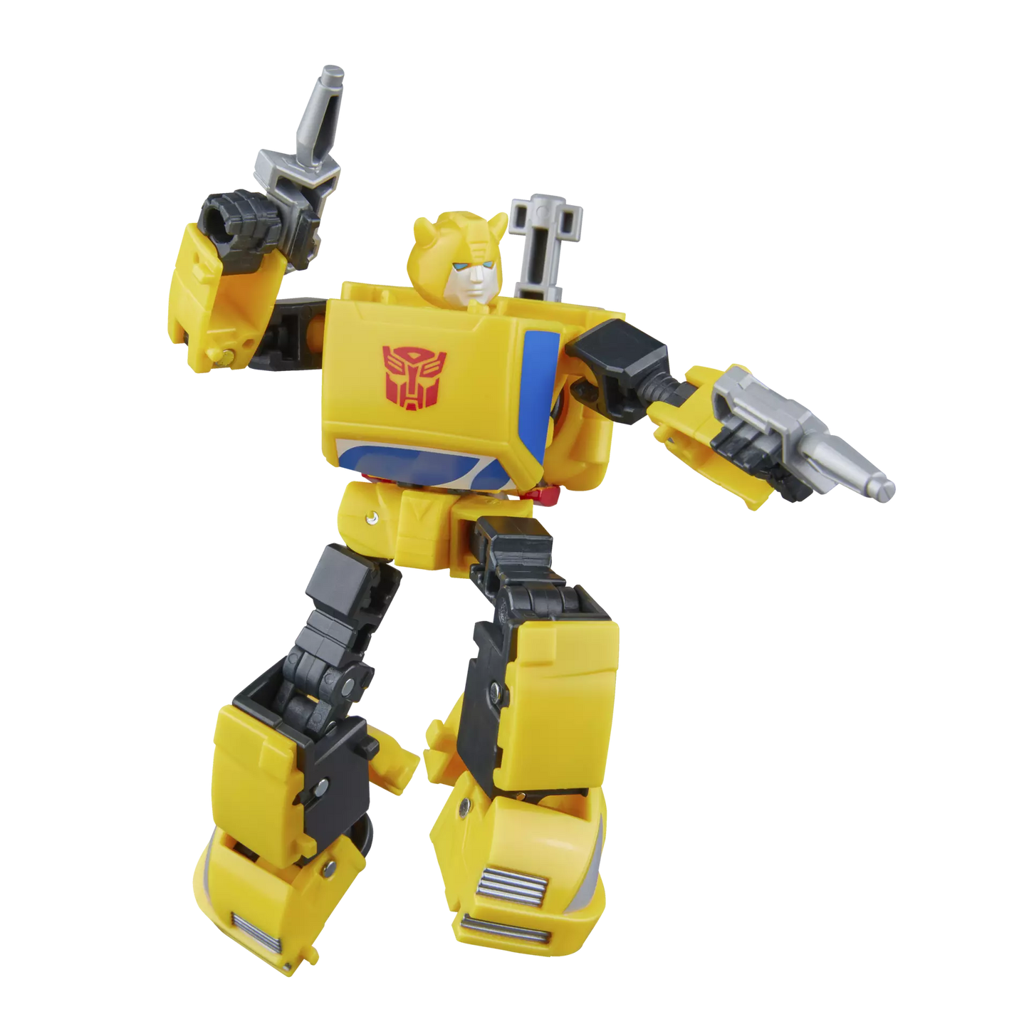 Transformers Studio Series Deluxe Class Bumblebee [Transformers: Devastation]