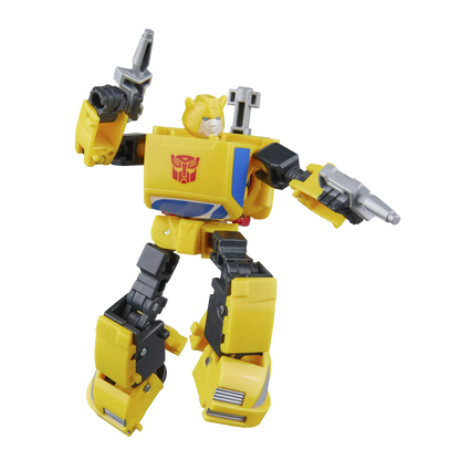 Transformers Studio Series Deluxe Class Bumblebee [Transformers: Devastation]