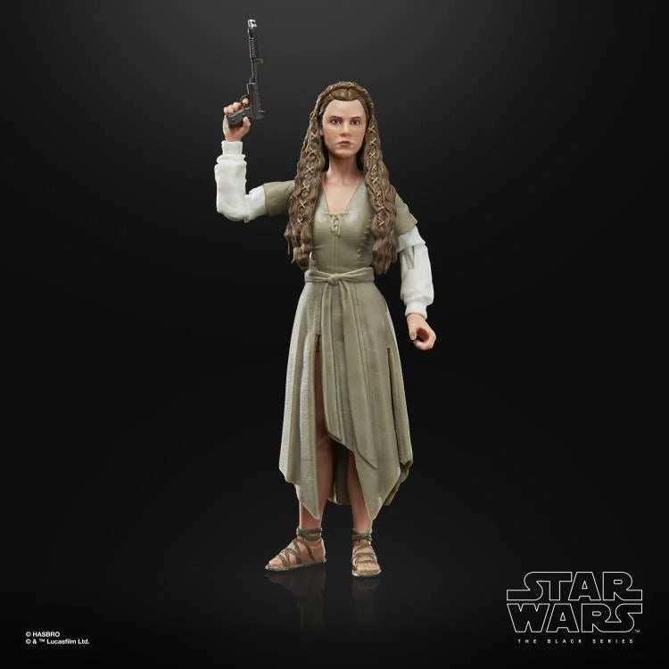 Star Wars The Black Series Princess Leia (Ewok Village) [RotJ]