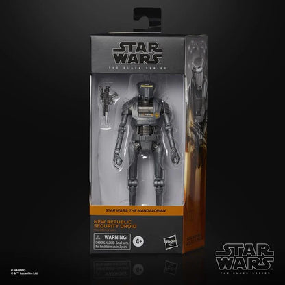 Star Wars The Black Series New Republic Security Droid [Mandalorian]