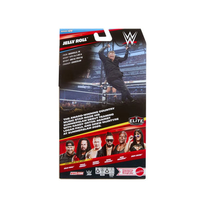 WWE Elite Collection Jelly Roll [Series 128]