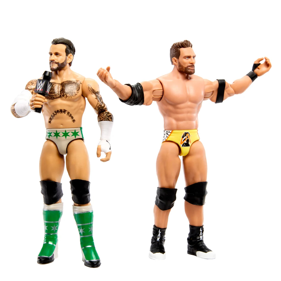 WWE Main Event Showdown CM Punk vs LA Knight [Series 29]