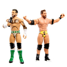 WWE Main Event Showdown CM Punk vs LA Knight [Series 29]