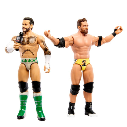 WWE Main Event Showdown CM Punk vs LA Knight [Series 29]