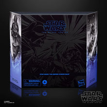 Star Wars The Black Series Darth Vader & Luke Skywalker 2-Pack [ESB]