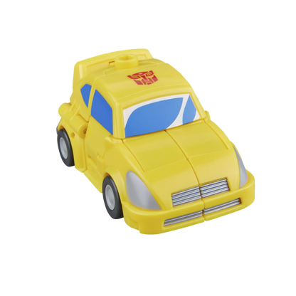 Transformers Studio Series Deluxe Class Bumblebee [Transformers: Devastation]