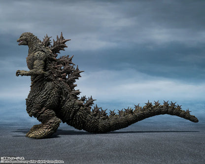 Godzilla (Godzilla The Ride: Great Clash) S.H.MonsterArts Figure