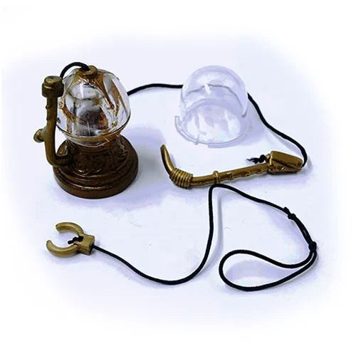 Star Wars Kenner Jabba the Hutt Playset Vintage Accessory Pack (Hookah / Slave Collar)