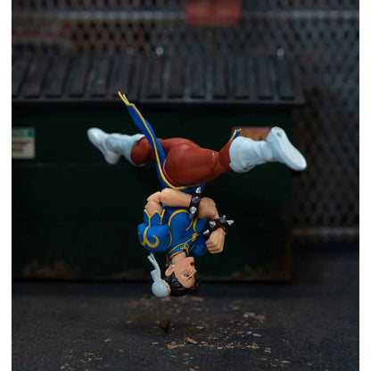 Ultra Street Fighter II The Final Challengers Chun-Li
