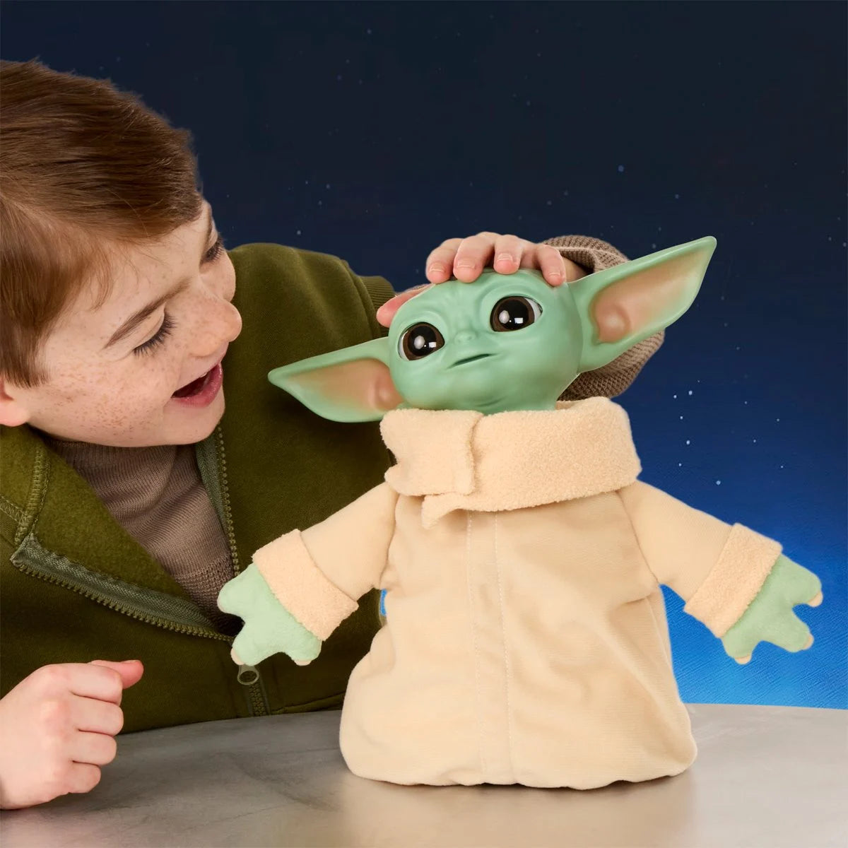 Star Wars Action Buddy Grogu
