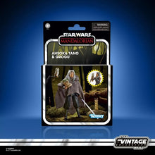 Star Wars The Vintage Collection Ahsoka Tano & Grogu