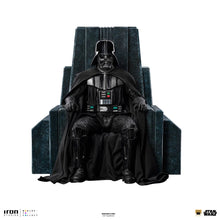 Star Wars Darth Vader on Throne 1:10 Art Scale Limited Edition Statue