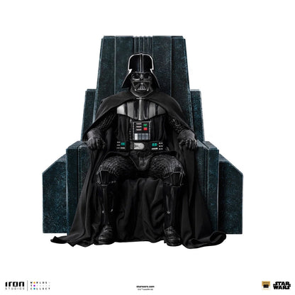 Star Wars Darth Vader on Throne 1:10 Art Scale Limited Edition Statue