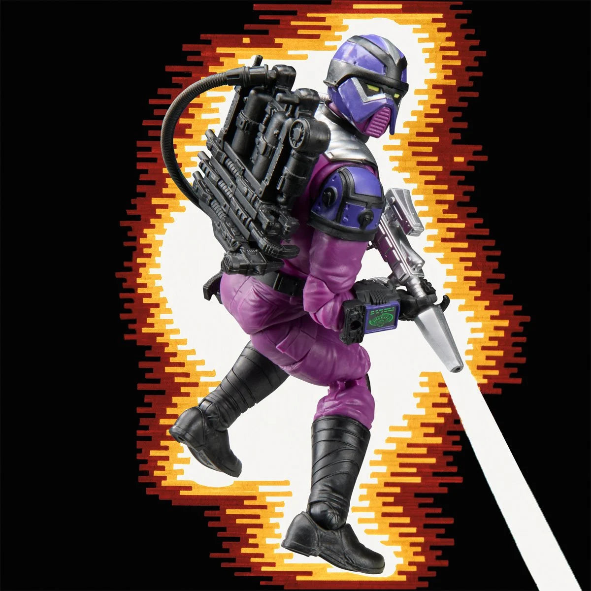 G.I. Joe Classified Series Techno-Viper [Retro Cardback]