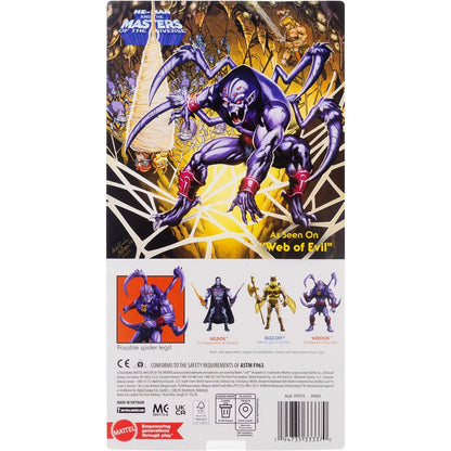 Masters of the Universe Origins 200x Webstor