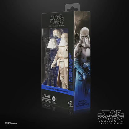 Star Wars The Black Series Imperial Remnant Snowtrooper [TMaG]