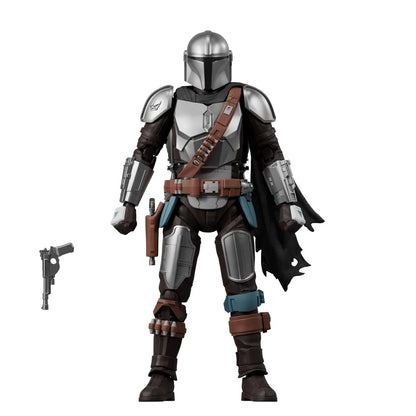 Star Wars Blokees Champion Class 05 Din Djarin & Grogu [Mandalorian & Grogu]