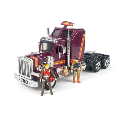 M.A.S.K. Mobile Defense Unit (Rhino) Vehicle with Matt Trakker & Bruce Sato