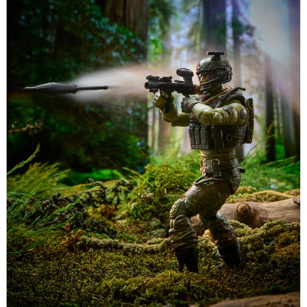 G.I. Joe Classified Series: Action Soldier – Special Forces [Legacy Collection]