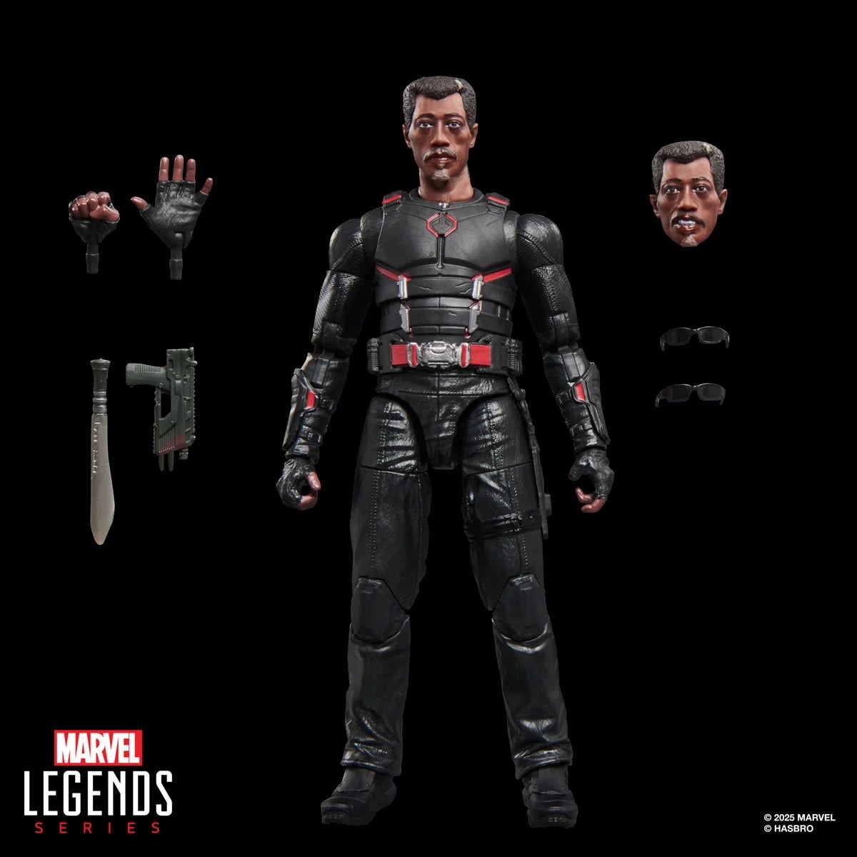 Marvel Legends Series Marvel's Blade [Deadpool & Wolverine]