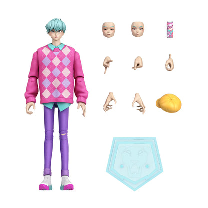 KPop Demon Hunters Saja Boys Baby ("Soda Pop") 6-inch Figure