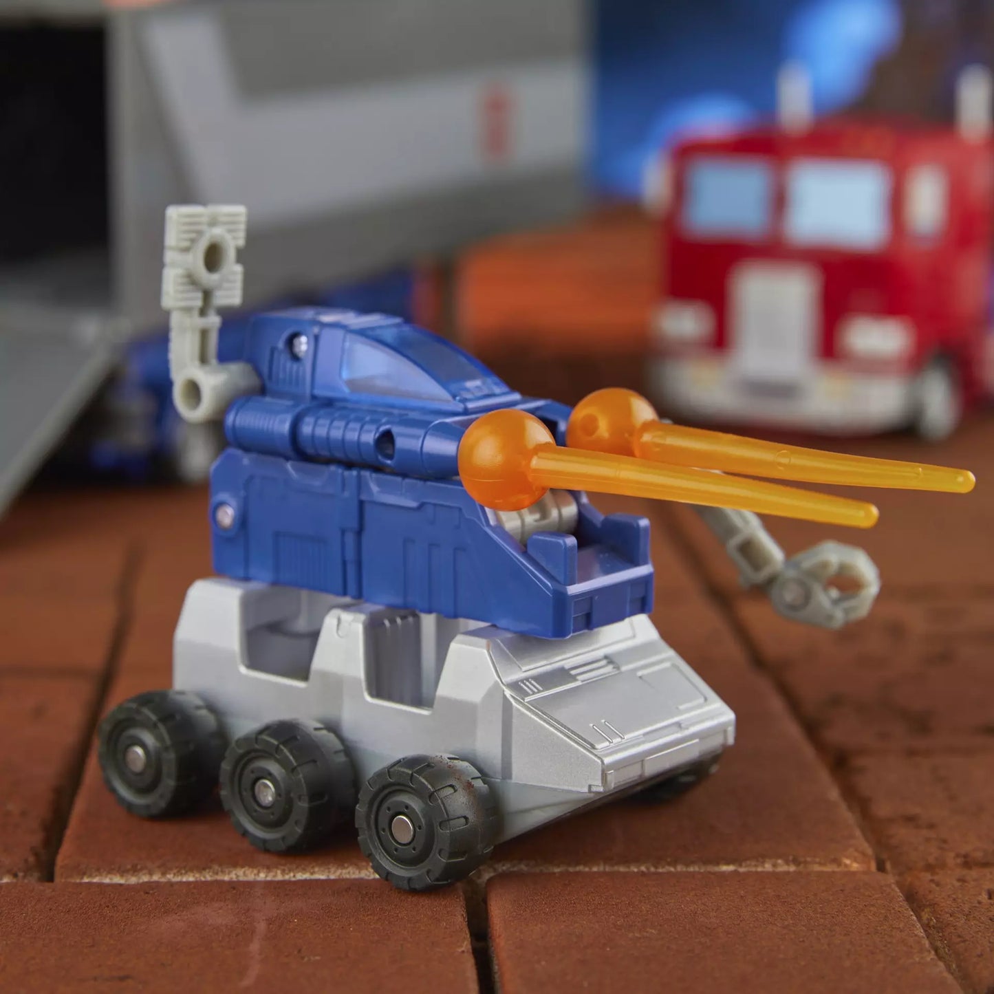 Transformers Studio Series Commander Class Optimus Prime (SS86)