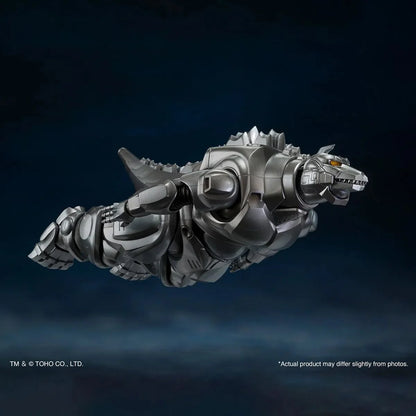 Godzilla S.H.MonsterArts Godzilla vs. Mechagodzilla, Garuda, & Fire Rodan Action Figure Set (Makuhari Decisive Battle Version)