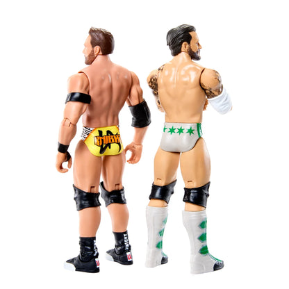 WWE Main Event Showdown CM Punk vs LA Knight [Series 29]
