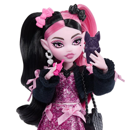 Monster High Draculaura (2026) Fashion Doll