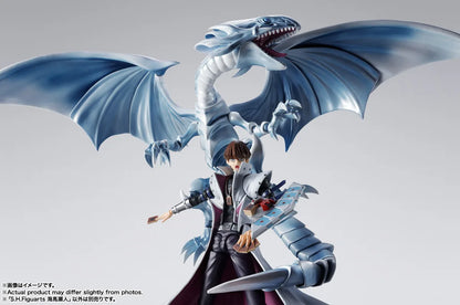 Yu-Gi-Oh! Seto Kaiba S.H.Figuarts Figure