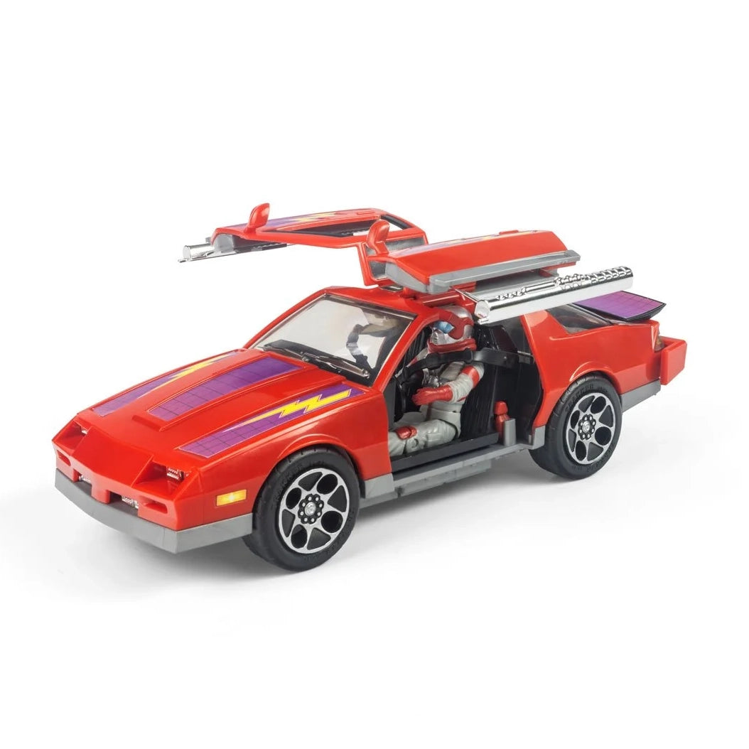 M.A.S.K. Thunderhawk Vehicle with Matt Trakker