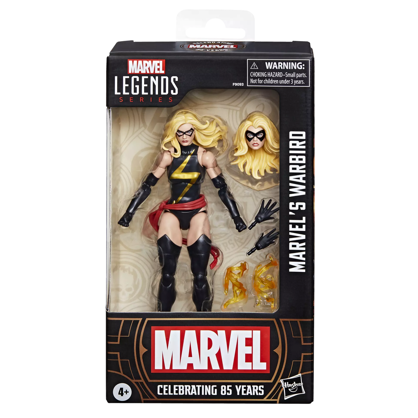 Marvel Legends Series Marvel's Warbird [Marvel 85th Anniversary]