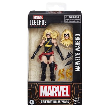 Marvel Legends Series Marvel's Warbird [Marvel 85th Anniversary]