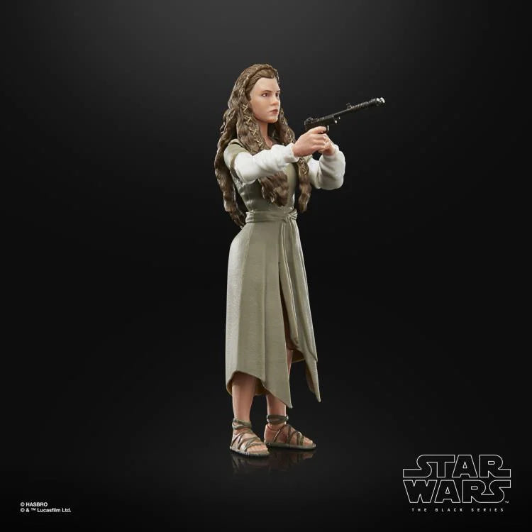 Star Wars The Black Series Princess Leia (Ewok Village) [RotJ]