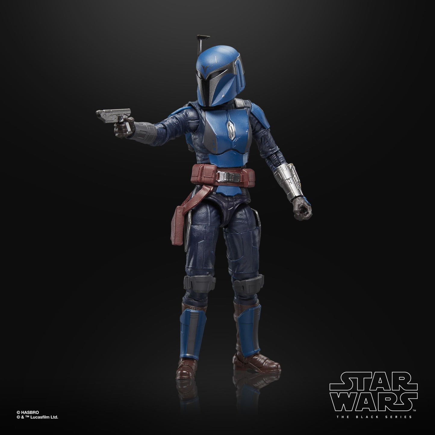 Star Wars The Black Series Mandalorian Nite Owl [Mandalorian]