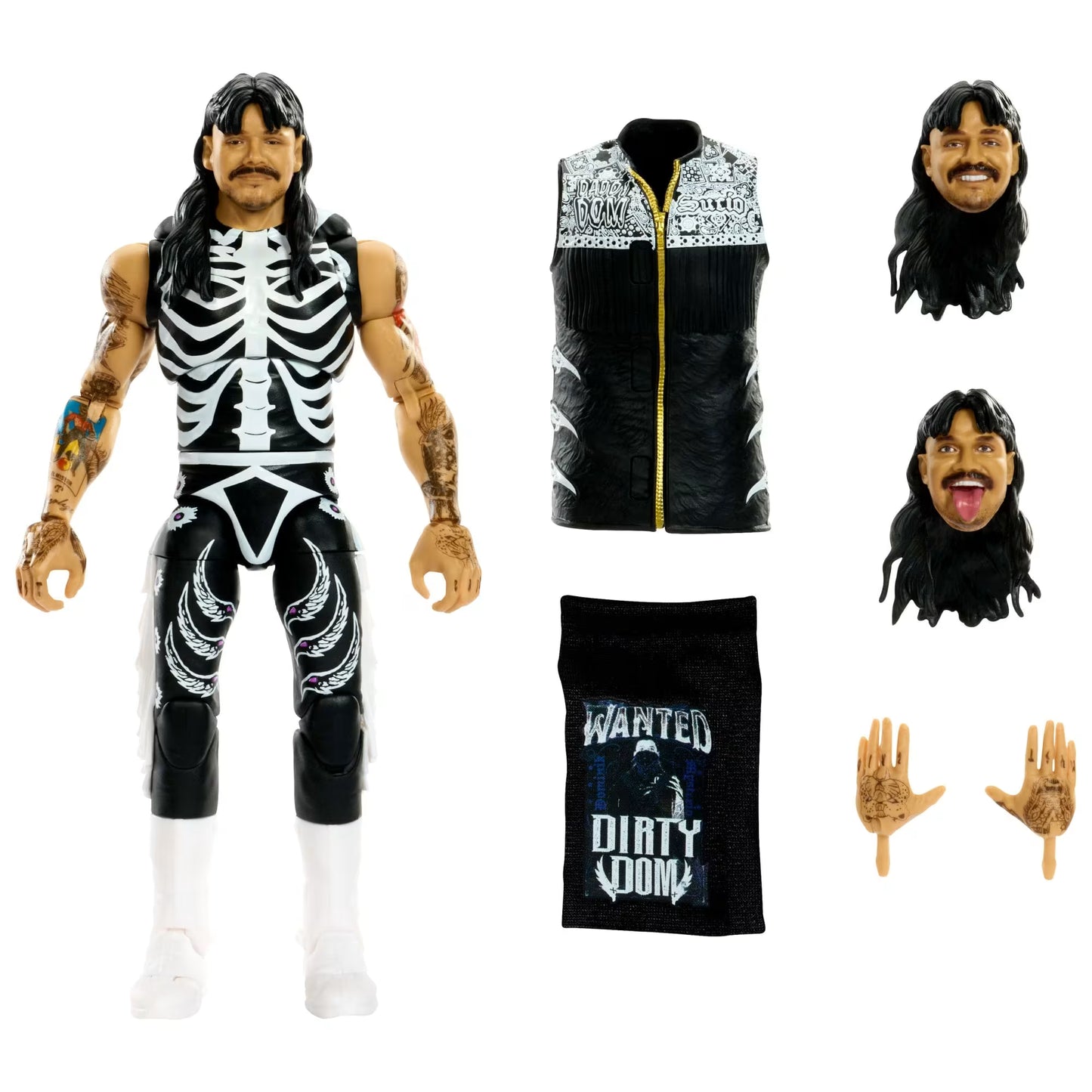 WWE Ultimate Edition "Dirty" Dominik Mysterio [Series 29]