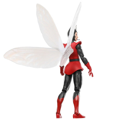 Marvel Legends Series Hank Pym (Giant-Man) & Janet van Dyne (Wasp) 2-Pack
