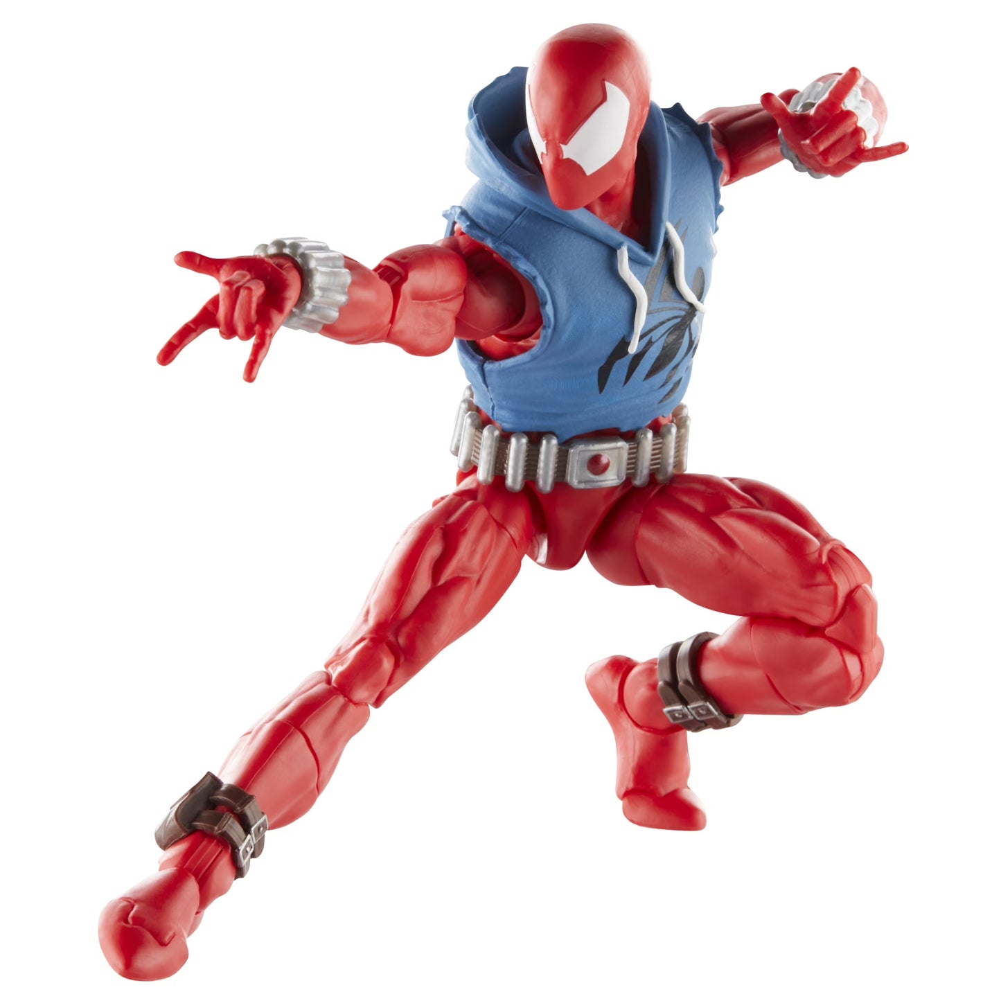 Marvel Legends Series Scarlet Spider [Spider-Man Retro Cardback]