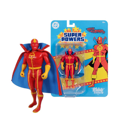 DC Super Powers Red Tornado