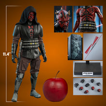 Star Wars Darth Maul (Clone Wars) Sixth Scale Figure [TMS024]