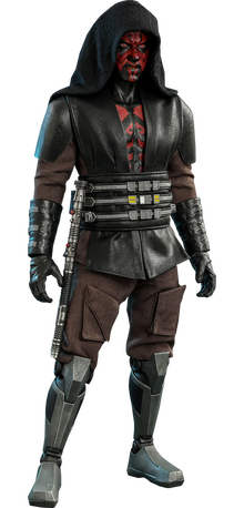 Star Wars Darth Maul (Clone Wars) Sixth Scale Figure [TMS024]