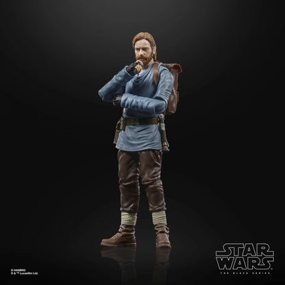 Star Wars The Black Series Ben Kenobi (Tibidon Station) [Kenobi]