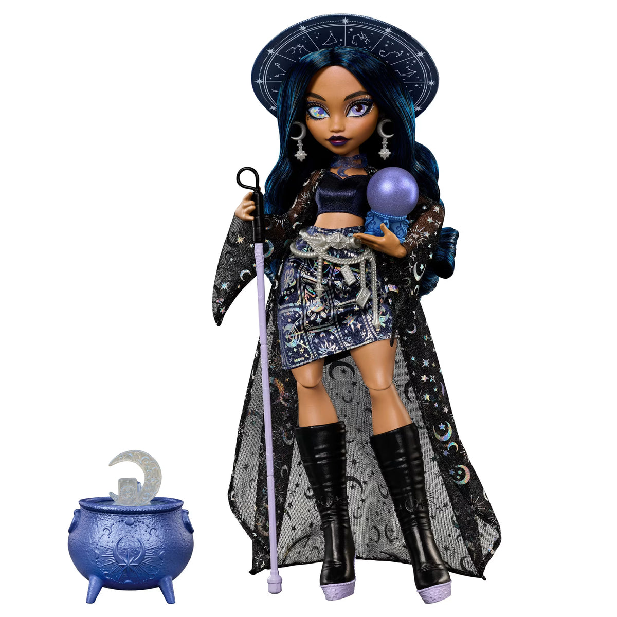 Moonspell Magic by Monster High Claire de Luna Fashion Doll
