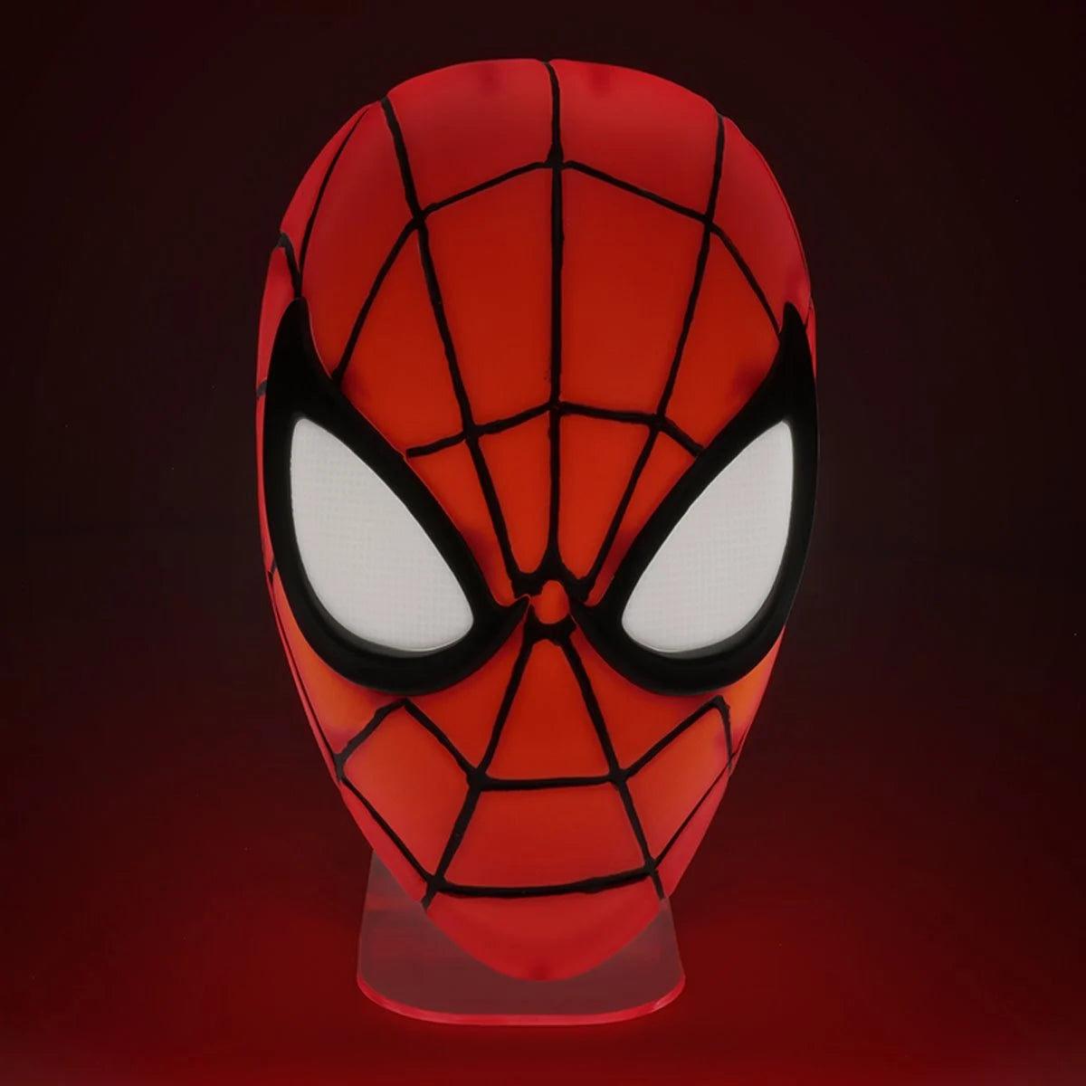 Marvel Spider-Man Mask Light